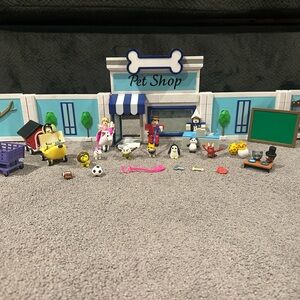 Roblox Adopt Me Pet Shop Playset
